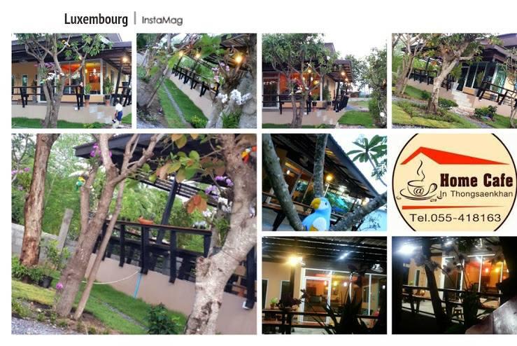 HomeCafe in Thongsaenkhan