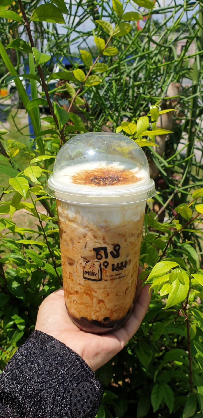 ร้านถุงนมชานมไข่มุก