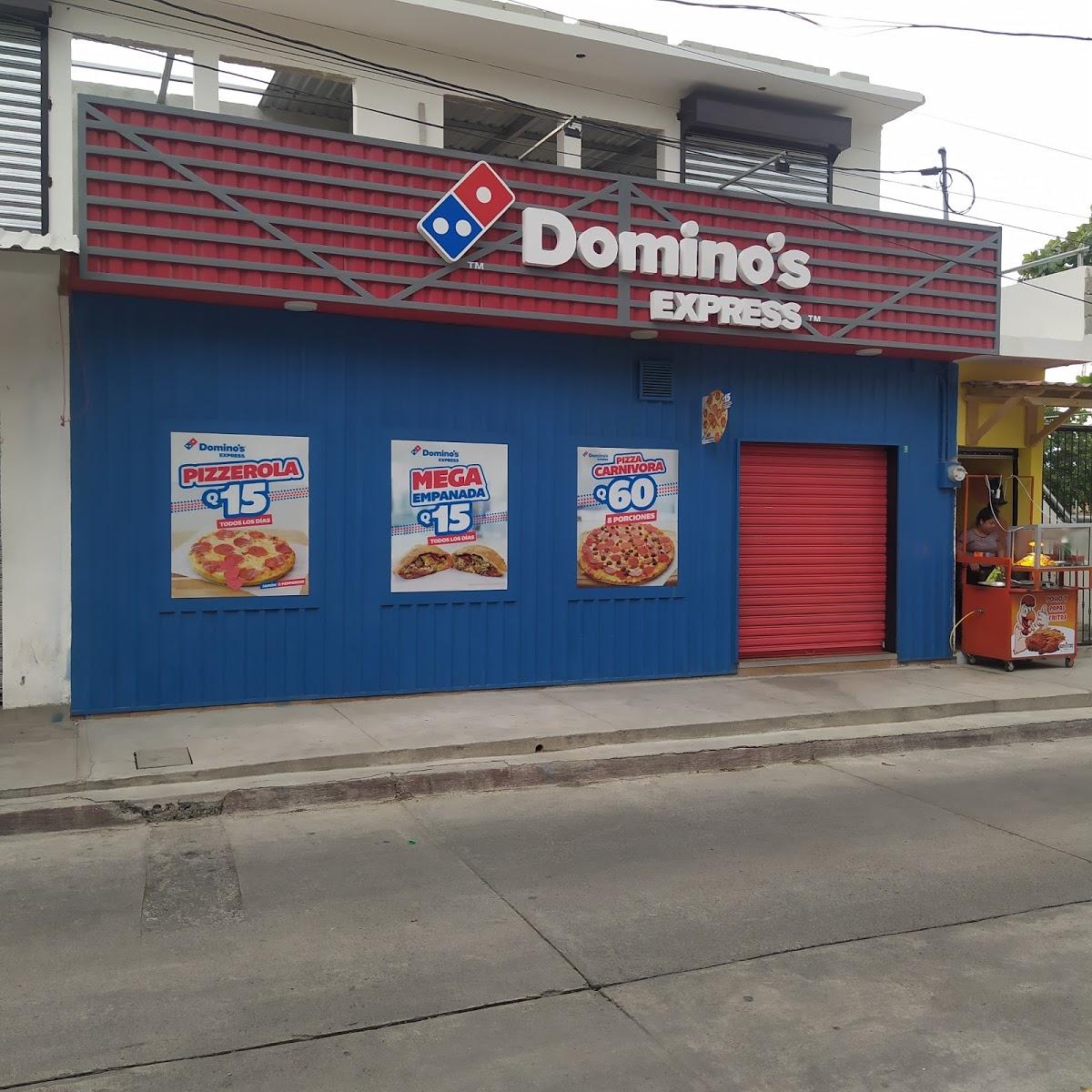 Domino's Express