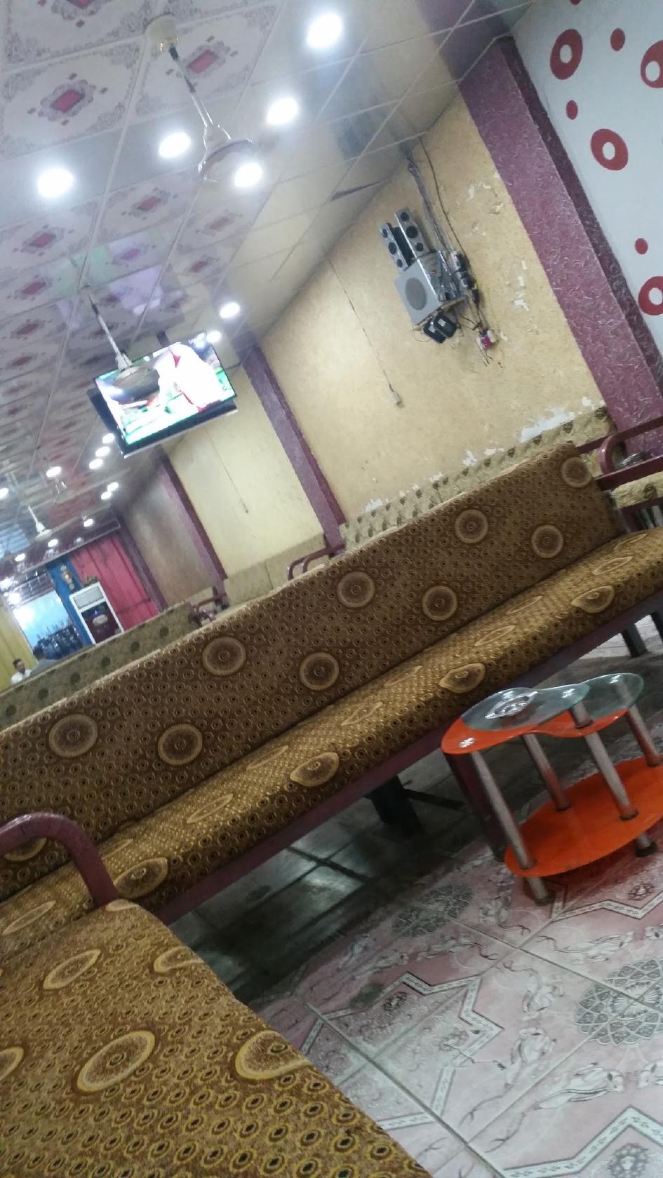 Layaly Alsham Cafe