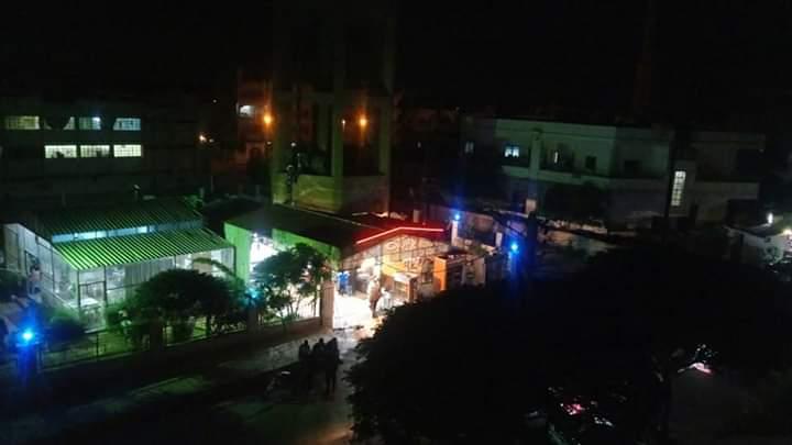 مطعم و منتزه البركة