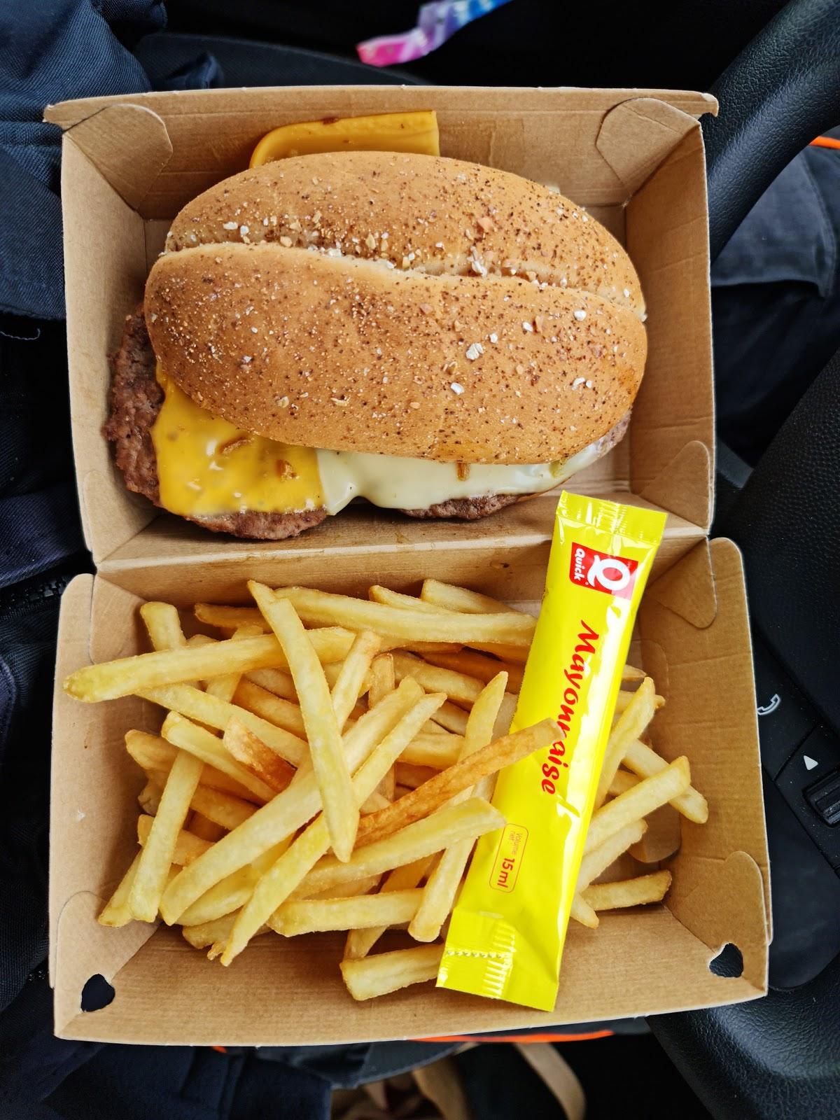 Quick Creil Nogent sur Oise