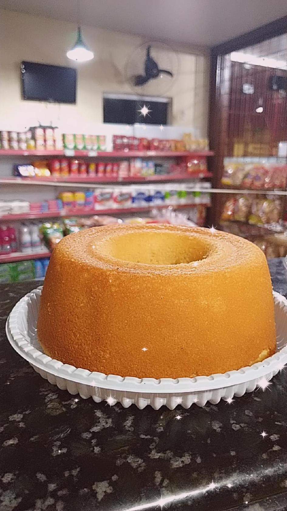 A cabana Pães e conveniência