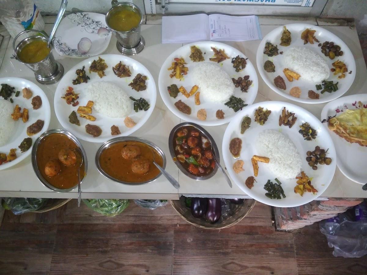 PAKGHOR DHABA &AC RESTAURANT