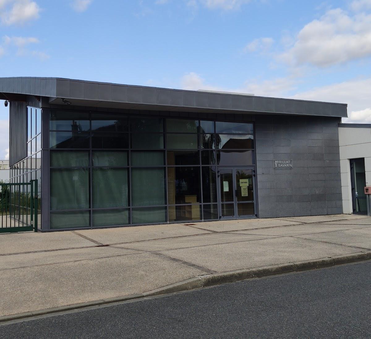 Restaurant Municipal (AMILLY)