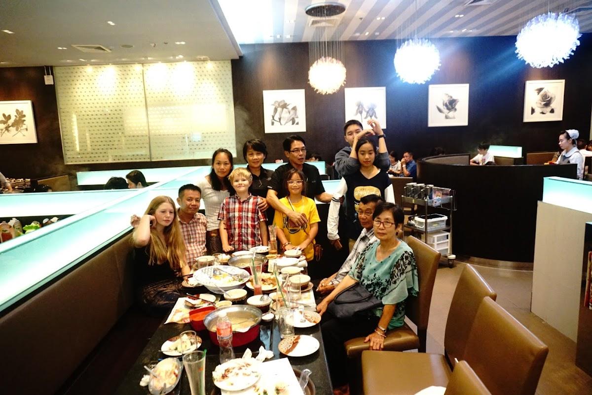 MK Restaurants Central Lampangg