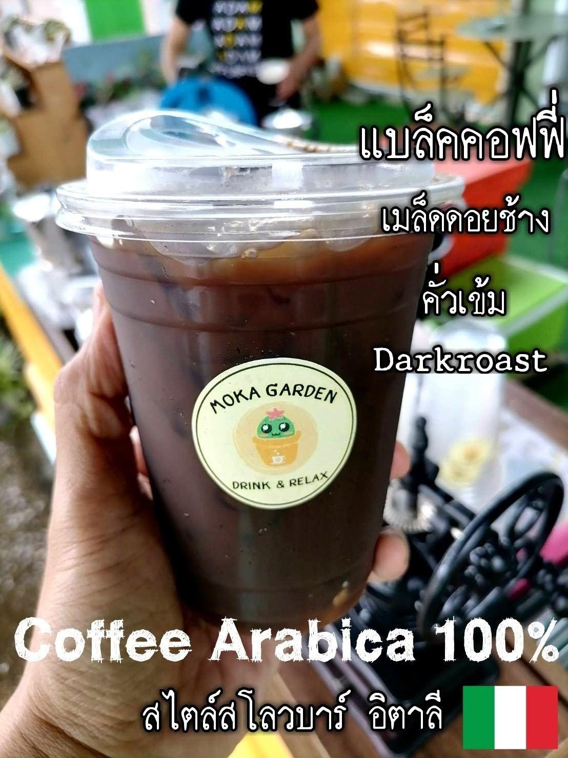 โมก้า การ์เด้น คอฟฟี่