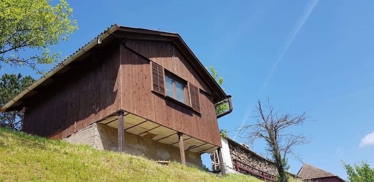 Priprava tradicionalnih jedi, Gašper Podjed s.p.