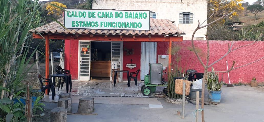 Caldo de Cana do Baiano