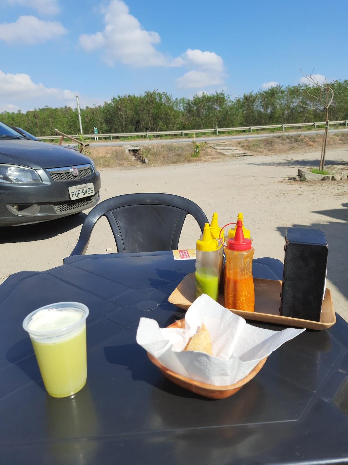 Caldo de Cana do Baiano