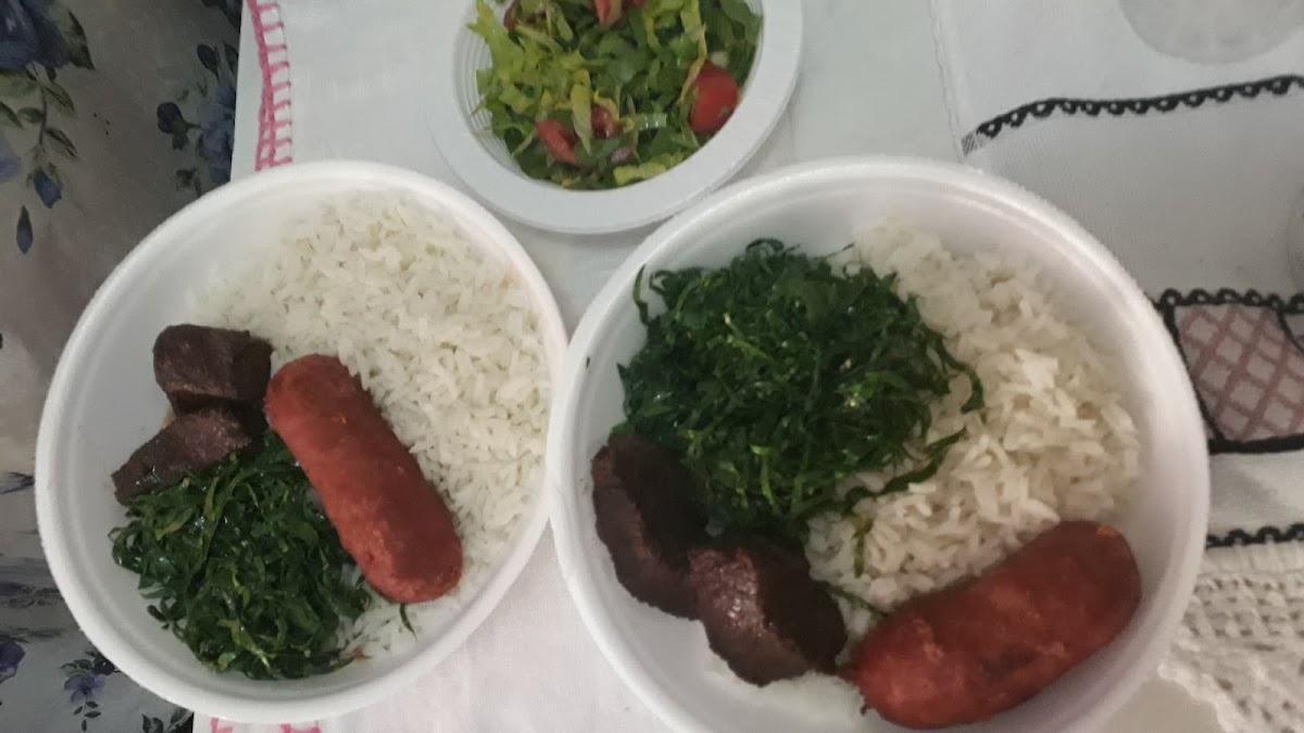 restaurante e lanchonete Ebenézer