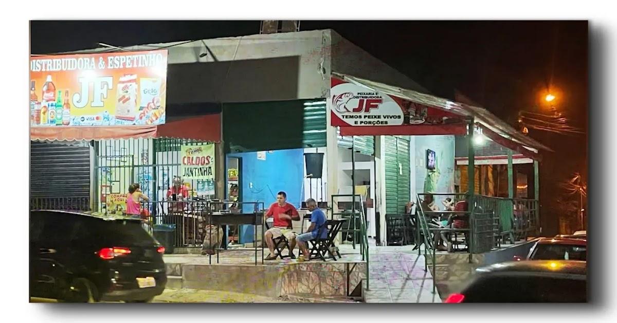 Peixaria e distribuidora jf