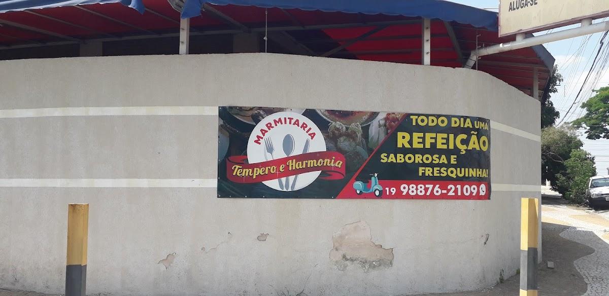 Marmitaria Tempero e Harmonia