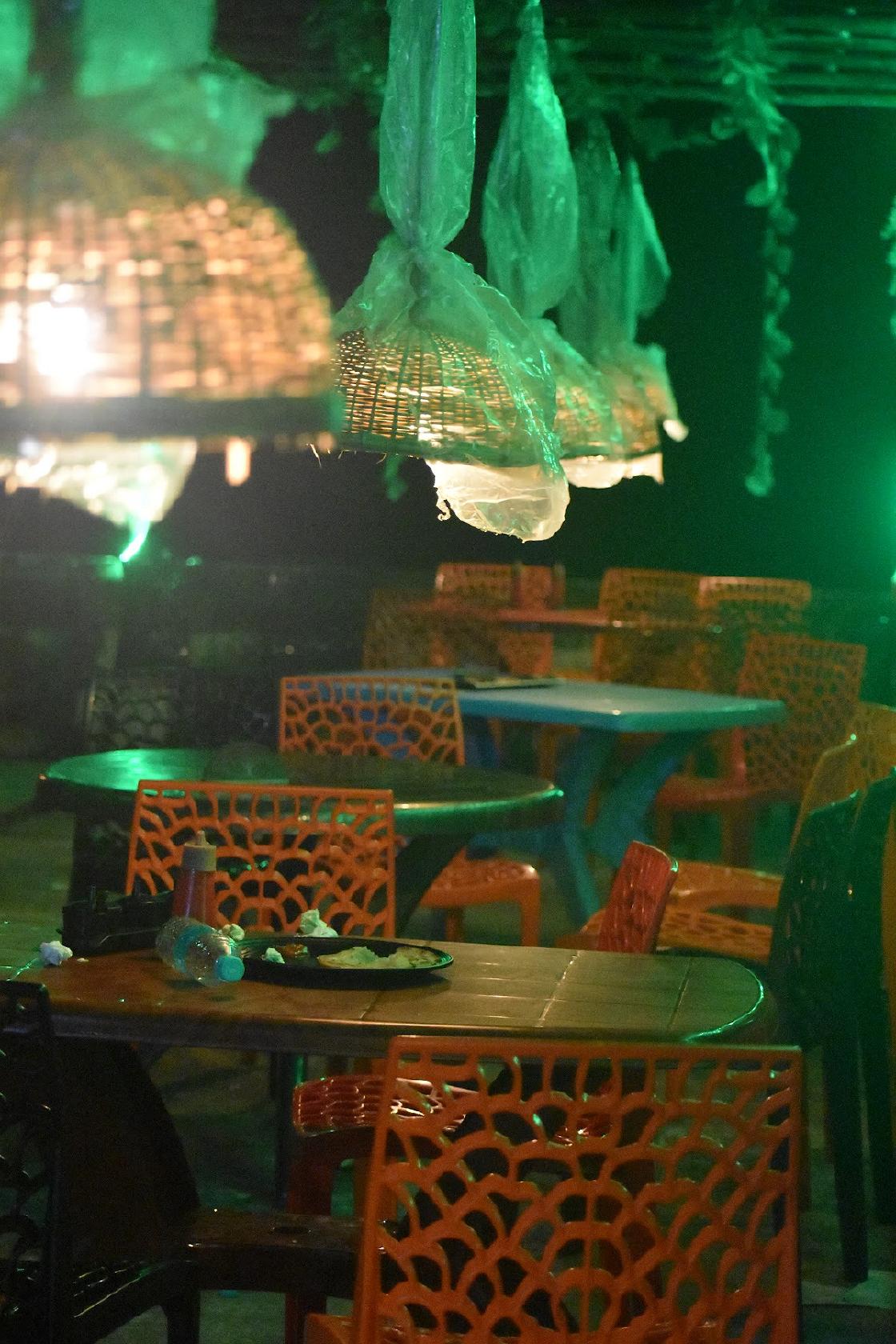 Time Pass Rooftop Cafe