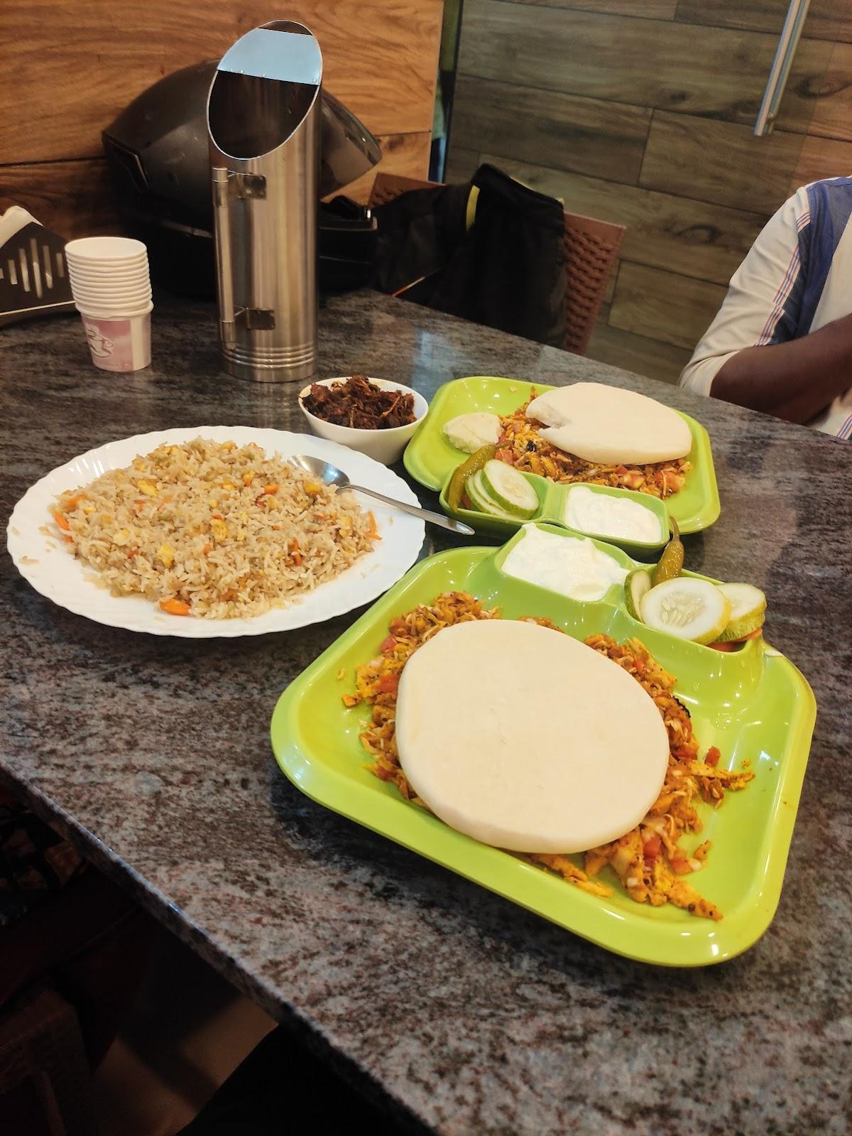 Golden Horca Restaurant and Bakery