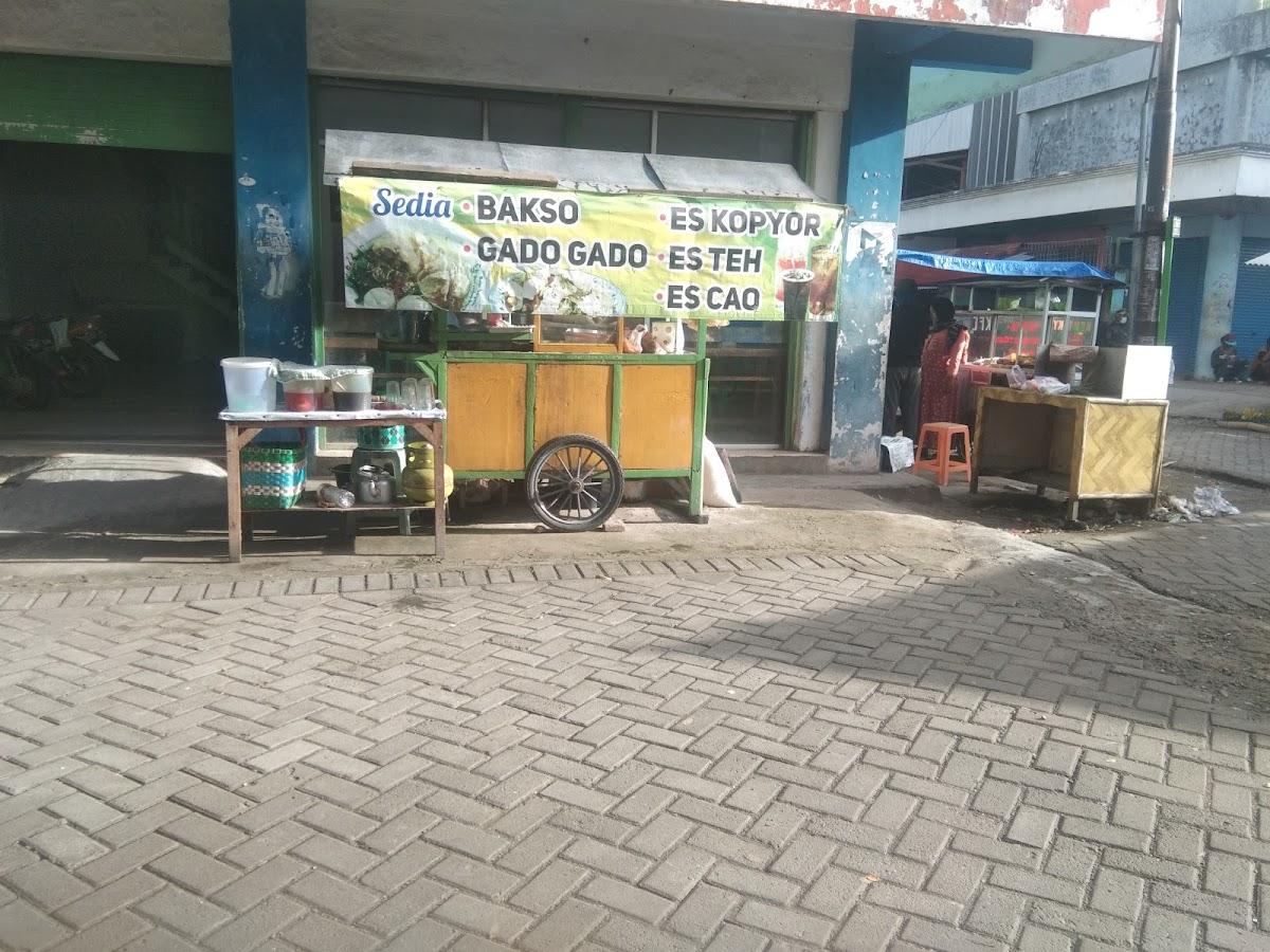 Gadogado mbak Tina
