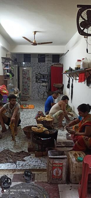 RAJU TIFFIN CORNER DALPURI SHOP