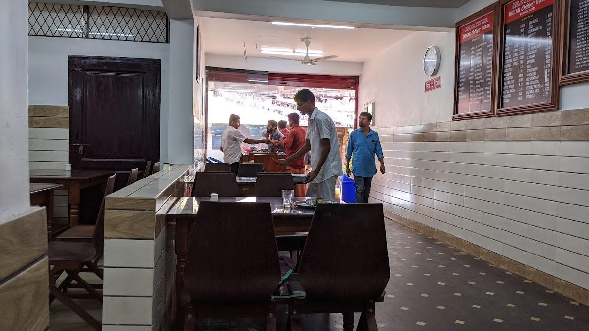 Indian Coffee house iritty, ICWCS LTD 4317-KANNUR