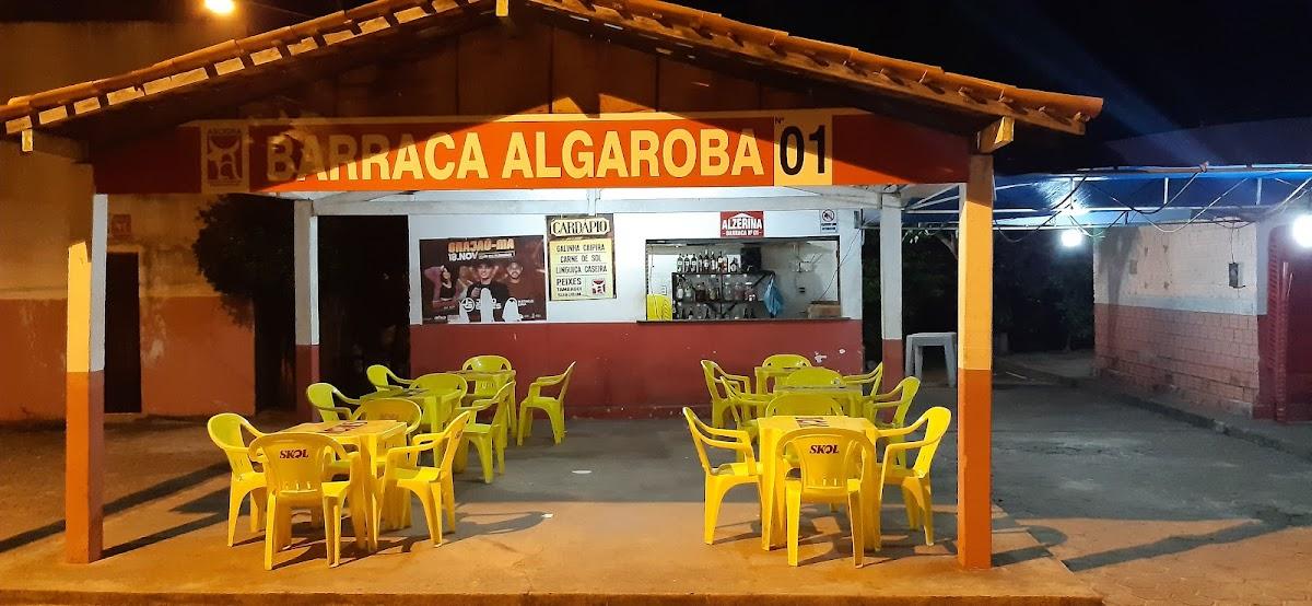 Barraca da Alzerina Galvão