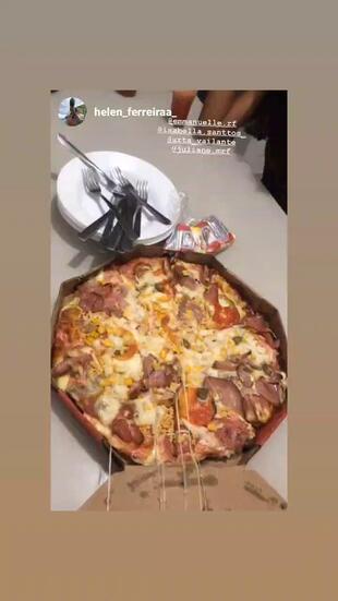 Cia Da Pizza