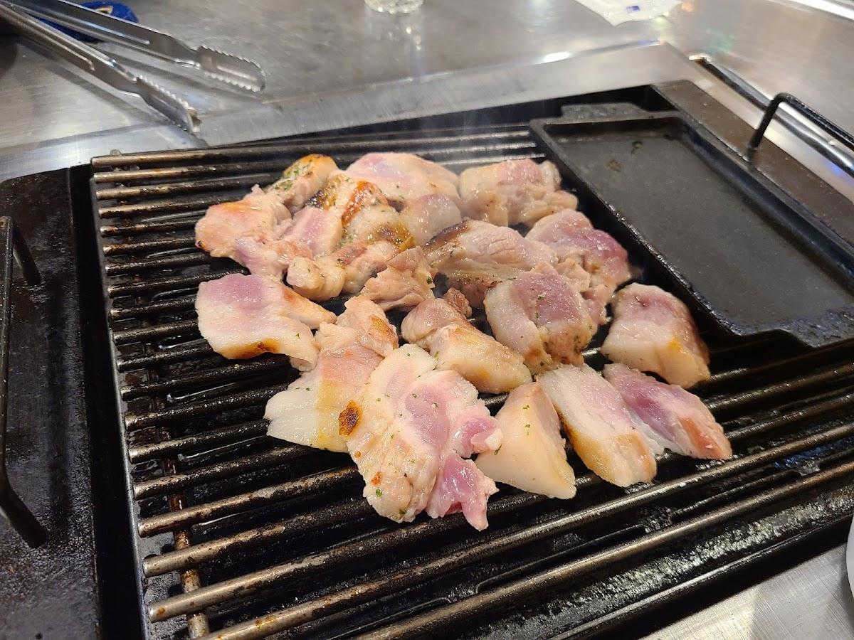 마포주먹구이