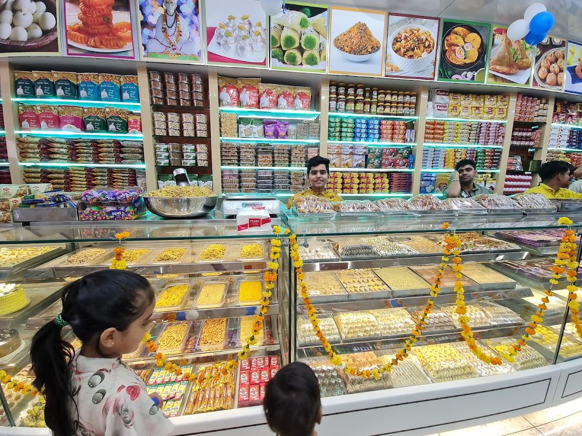 Jodhpur Misthan Bhandar