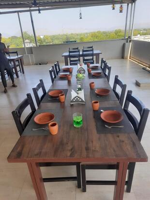 Aravali 360 - Rooftop Restaurant