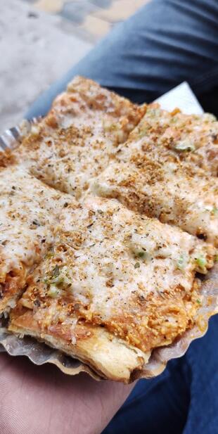 Rishi Patties The Patties King Makroniya