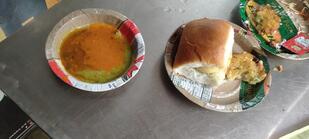 Meera.D's VadaPav