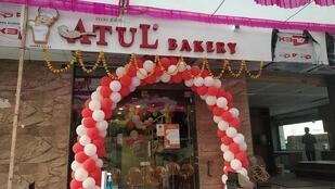 Atul Bakery Narmada Collage - Tavra Raod Bharuch
