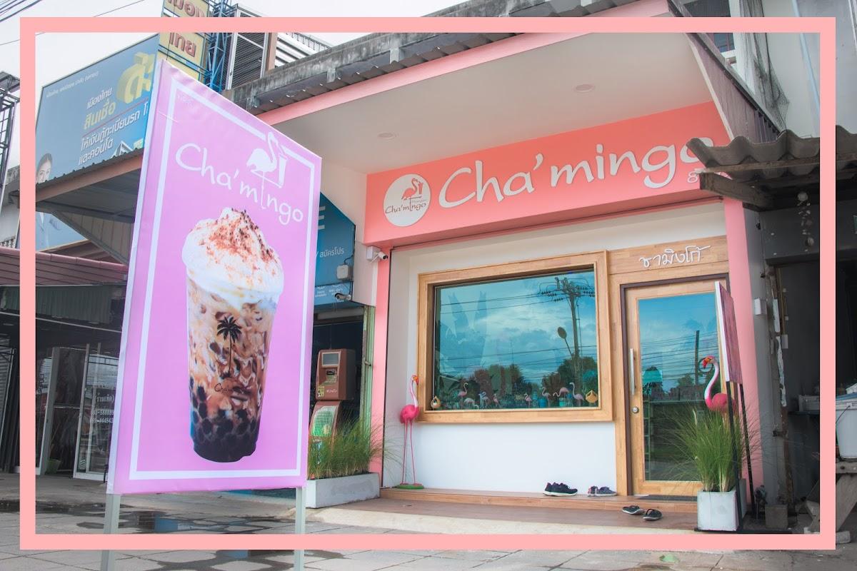Cha'mingo Plaengyao