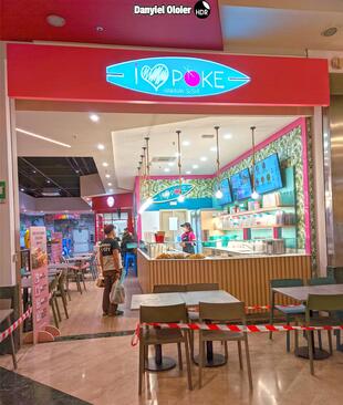 I Love Poke - Pavia Carrefour