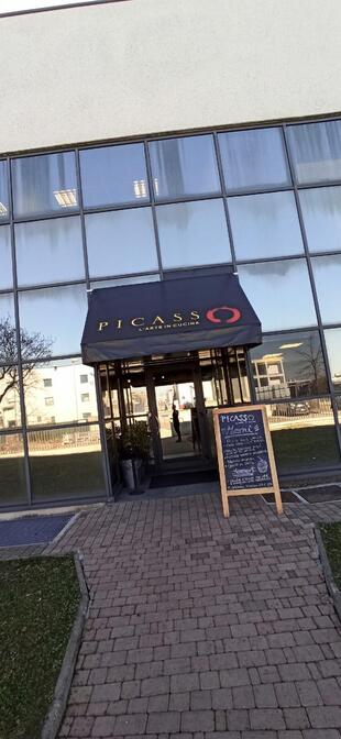 Picasso l'arte della cucina