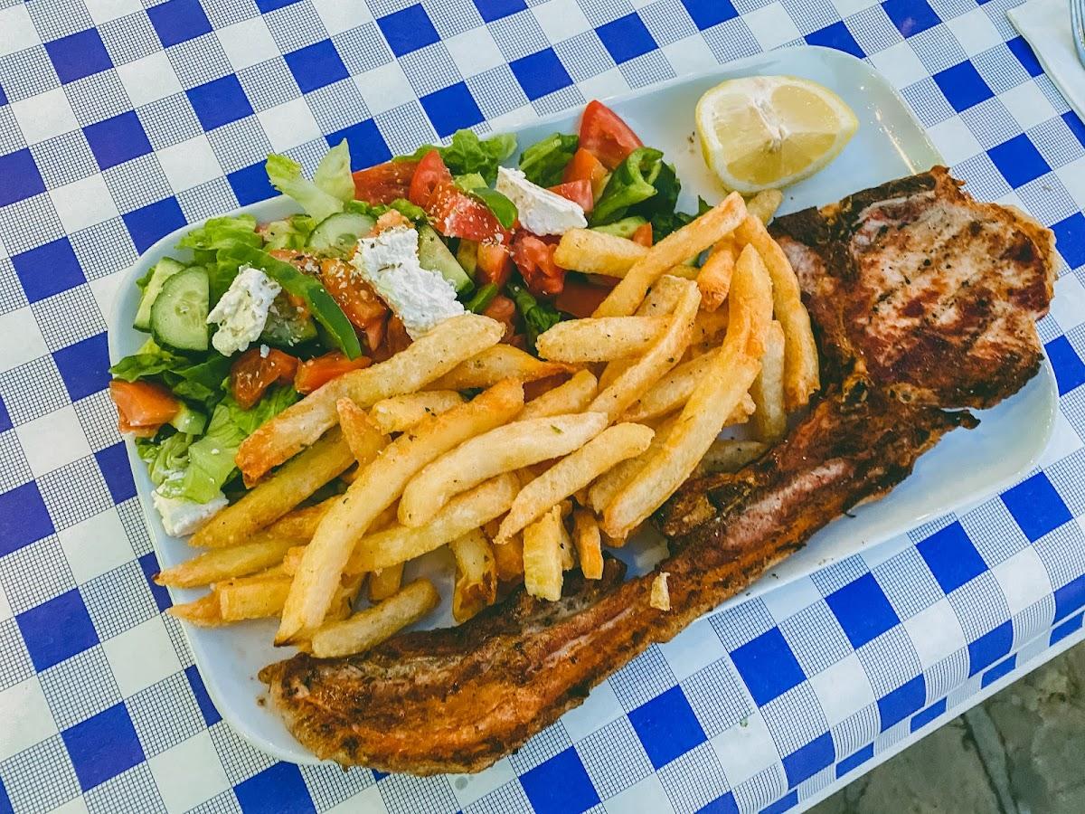 Το Πάρκο Souvlaki & Grill
