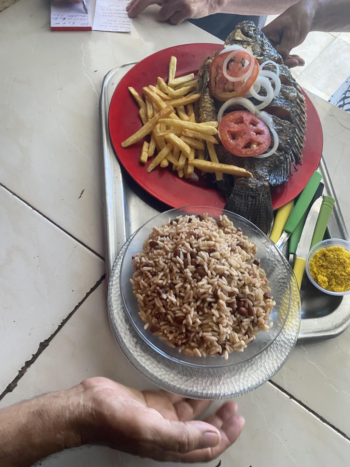 Barraca Recanto do Mar Júnior e Neuma