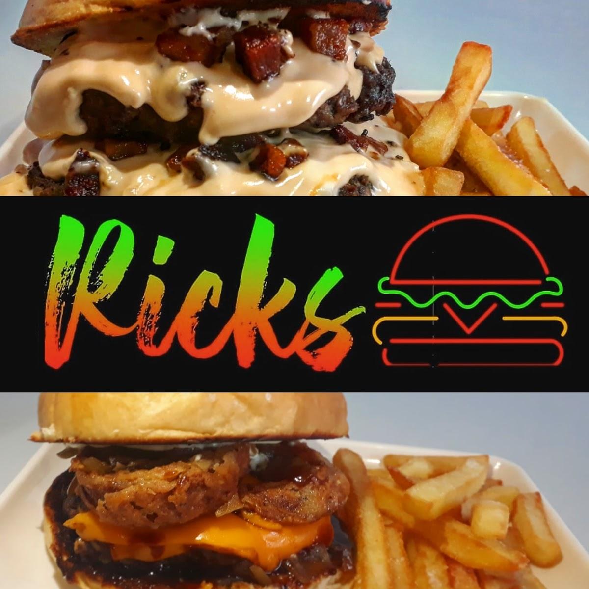 Ricks Burguer