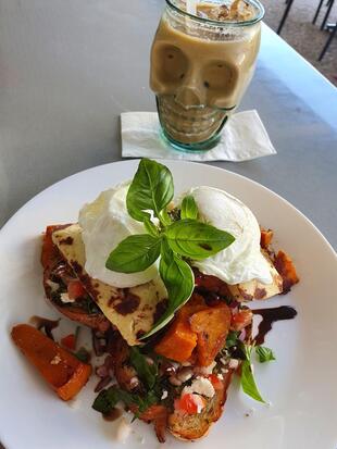 The Keen Bean on Mary