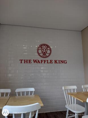The Waffle King - (Extrema)