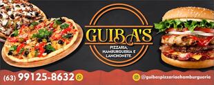 Guiba's pizzaria hambúrgueria e lanchonete
