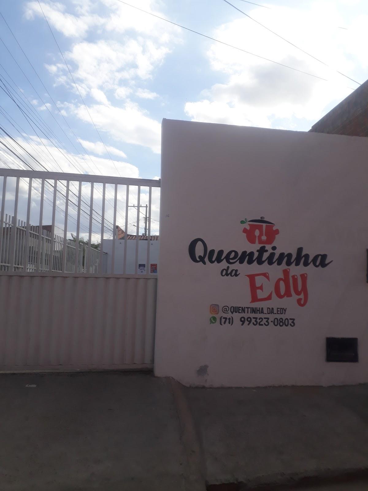 Restaurante Quentinha da edy