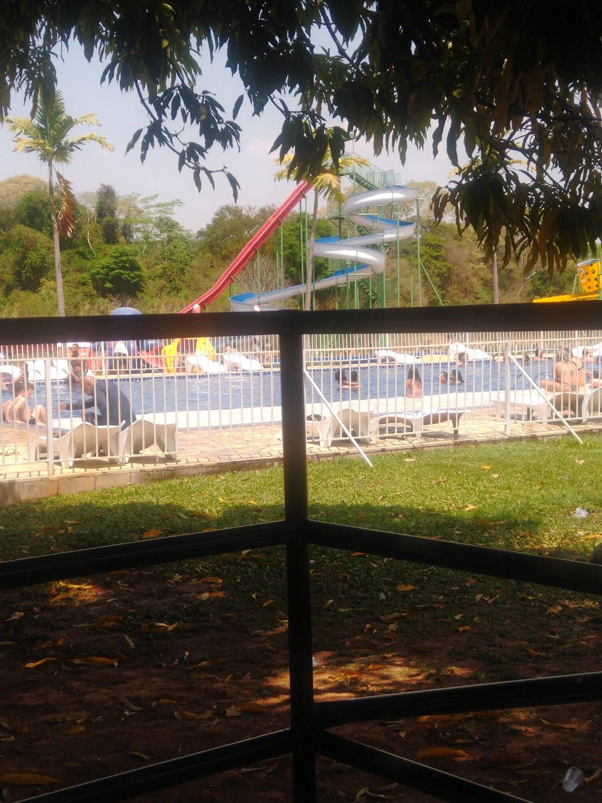 Clube Termas Solar