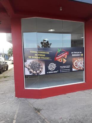 Pomodoro Pizzas e Esfihas Delivery