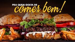 Chefão Hamburgueria & Pastelaria