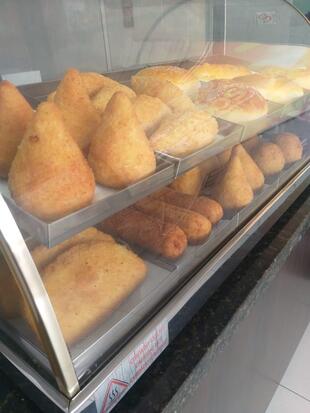 Skina dos Salgados Atibaia