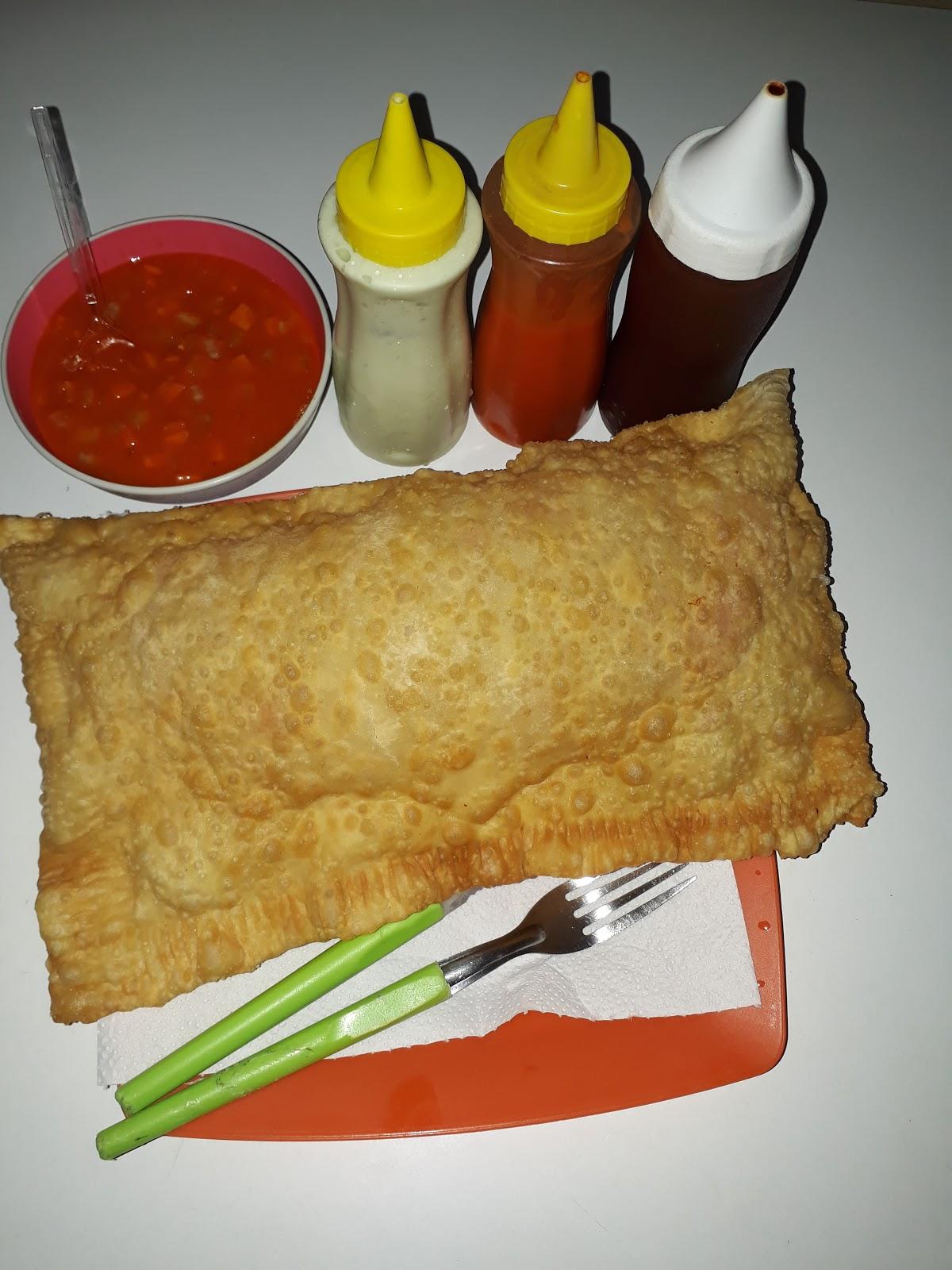 Saltenharia huddlucas lanches