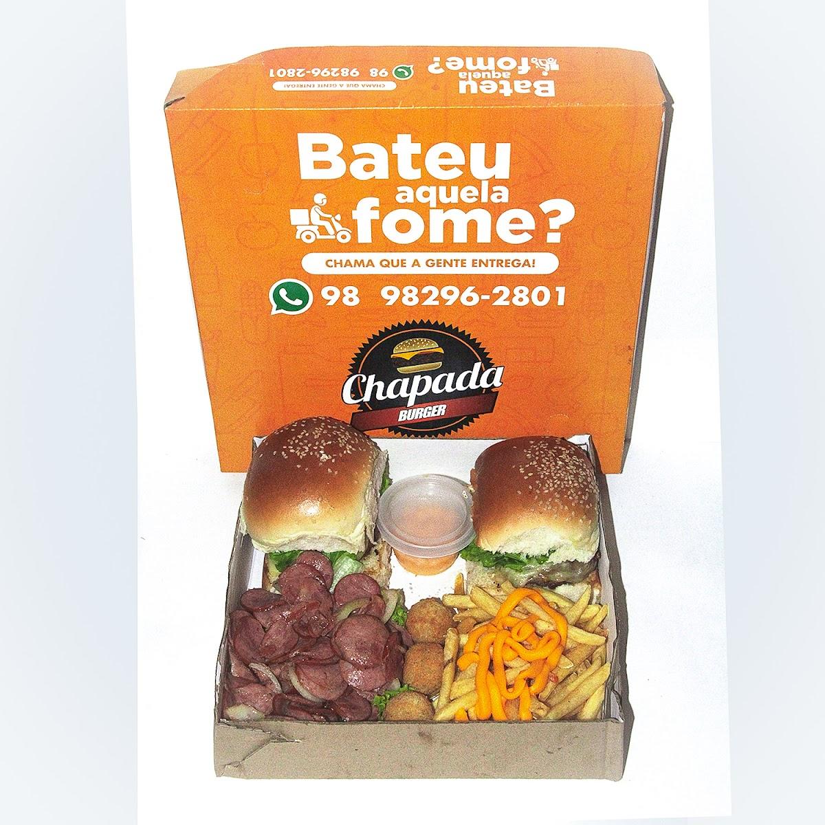Chapada Burger Chapadinha - MA