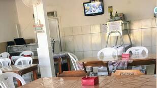 Esquina de Casa Restaurante e Pizzaria