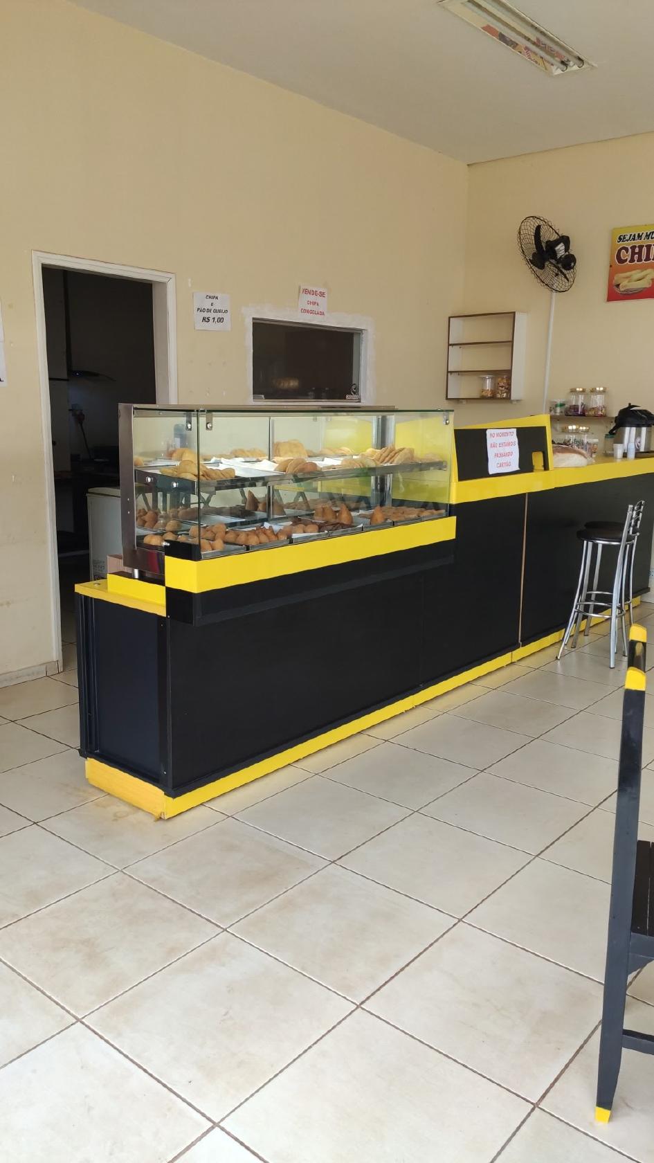 Chipa da hora Oliveira