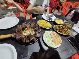 BUFFALOS GRILL RESTAURANTE