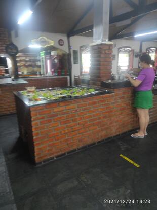 Fazendinha-restaurante e churrascaria